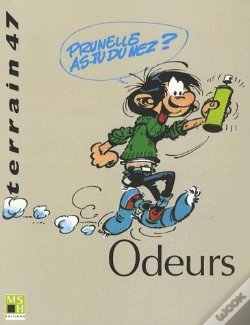 Capa do artigo Terrain T.47 ; Odeurs