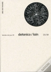Capa do artigo Terrains De Jeux; 25/24