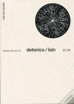 Capa do artigo Terrains De Jeux; 25/24