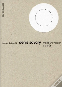Capa do artigo Terrains De Jeux T.2; Meilleurs Voeux