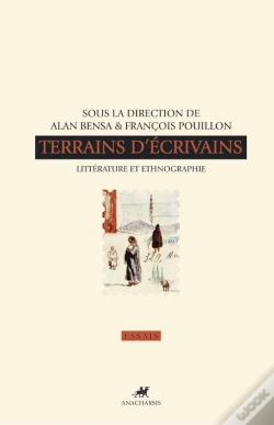 Capa do artigo Terrains D'Écrivains
