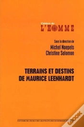 Capa do artigo Terrains Et Destins De Maurice Leenhardt