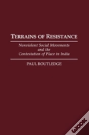 Capa do artigo Terrains Of Resistance