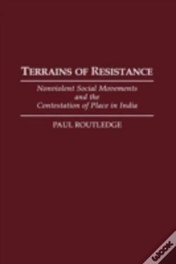 Capa do artigo Terrains Of Resistance