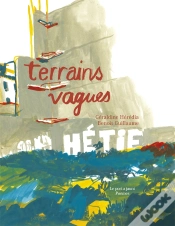 Capa do artigo Terrains Vagues