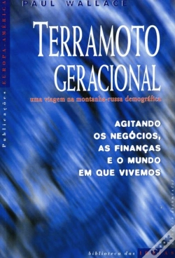Capa do artigo Terramoto Geracional