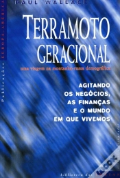 Capa do artigo Terramoto Geracional