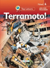 Capa do artigo Terramoto!