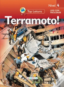 Capa do artigo Terramoto!