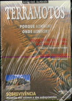 Capa do artigo Terramotos - Porque Acontecem? Onde Acontecem?