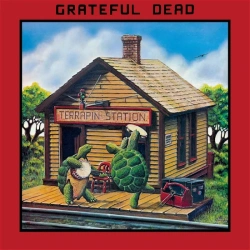 Capa do artigo Terrapin Station - Vinil