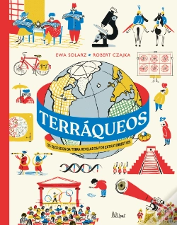 Capa do artigo Terráqueos