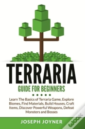 Capa do artigo Terraria Guide For Beginners