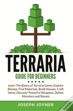 Capa do artigo Terraria Guide For Beginners