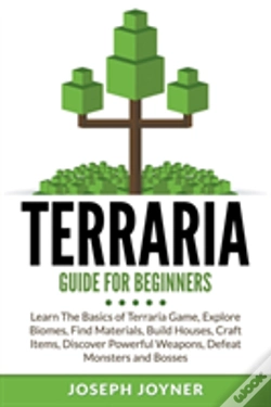 Capa do artigo Terraria Guide For Beginners