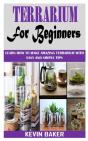 Terrarium For Beginners - Preview