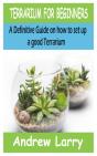 Terrarium For Beginners - Preview