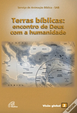 Capa do artigo Terras Bíblicas