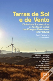Capa do artigo Terras de Sol e de Vento
