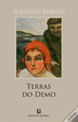 Capa do artigo Terras do Demo