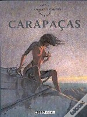 Capa do artigo Terras Quiméricas - Carapaças