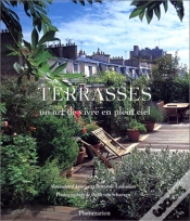Capa do artigo Terrasses ; Un Art De Vivre En Plein Ciel