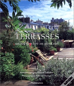 Capa do artigo Terrasses ; Un Art De Vivre En Plein Ciel