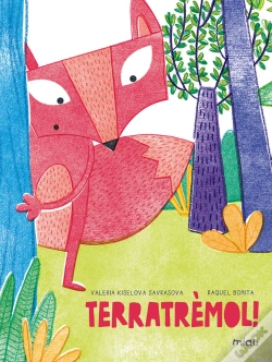 Capa do artigo Terratrèmol!