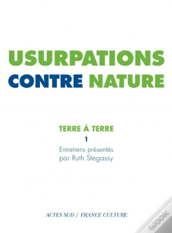 Capa do artigo Terre À Terre Tome 1 ; Usurpations Contre Nature