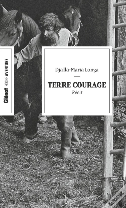 Capa do artigo Terre Courage