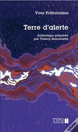 Capa do artigo Terre D'Alerte : Poemes Choisis 1954-2008