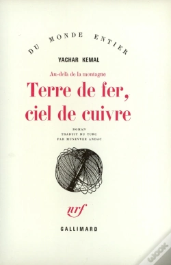 Capa do artigo Terre De Fer, Ciel De Cuivre