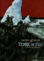Terre De Feu T.1 ; L'Archer Rouge - Preview