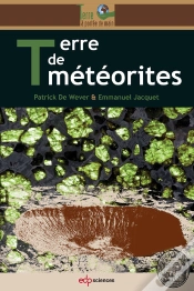 Capa do artigo Terre De Météorites