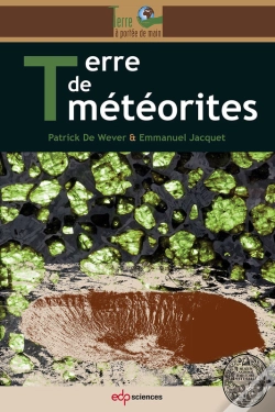 Capa do artigo Terre De Météorites