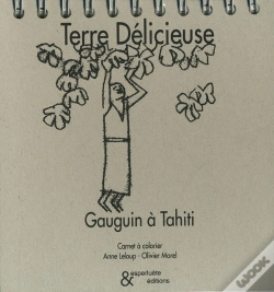 Capa do artigo Terre Délicieuse. Gauguin À Tahiti