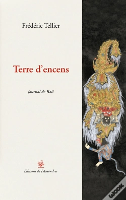 Capa do artigo Terre D'Encens ; Journal De Bali