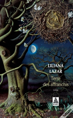 Capa do artigo Terre Des Affranchis
