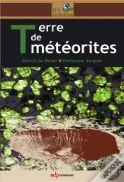 Capa do artigo Terre Des Météorites
