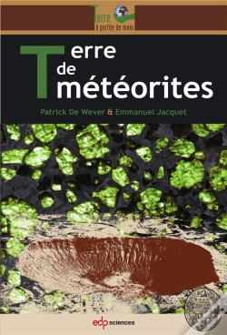 Capa do artigo Terre Des Météorites