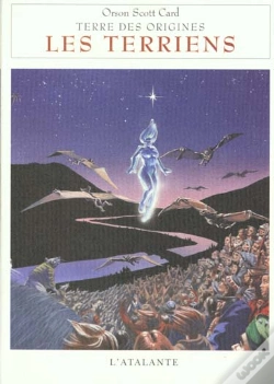 Capa do artigo Terre Des Origines - T05 - Les Terriens
