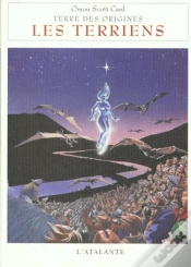 Capa do artigo Terre Des Origines - T05 - Les Terriens