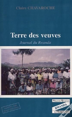 Capa do artigo Terre Des Veuves ; Journal Du Rwanda