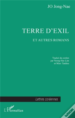 Capa do artigo Terre D'Exil Et Autres Romans