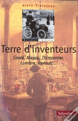 Capa do artigo Terre D'Inventeurs