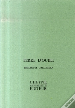 Capa do artigo Terre D'Oubli