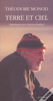 Capa do artigo Terre Et Ciel - Entretiens Avec Sylvain Estibal