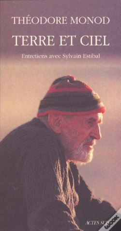 Capa do artigo Terre Et Ciel - Entretiens Avec Sylvain Estibal