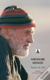 Capa do artigo Terre Et Ciel ; Entretiens Avec Sylvain Estibal