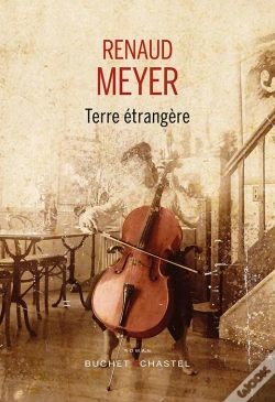 Capa do artigo Terre Etrangere